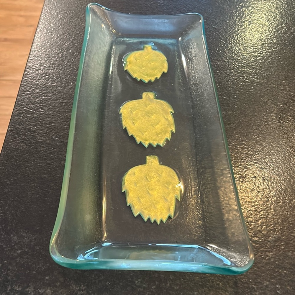 gorgeous serving platter